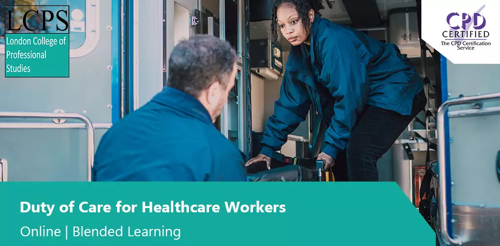 Duty of Care for Healthcare Workers